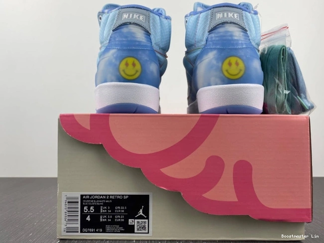 Boostmaster lin Balvin 2 Jordan DQ7691-419 J Retro 0820
